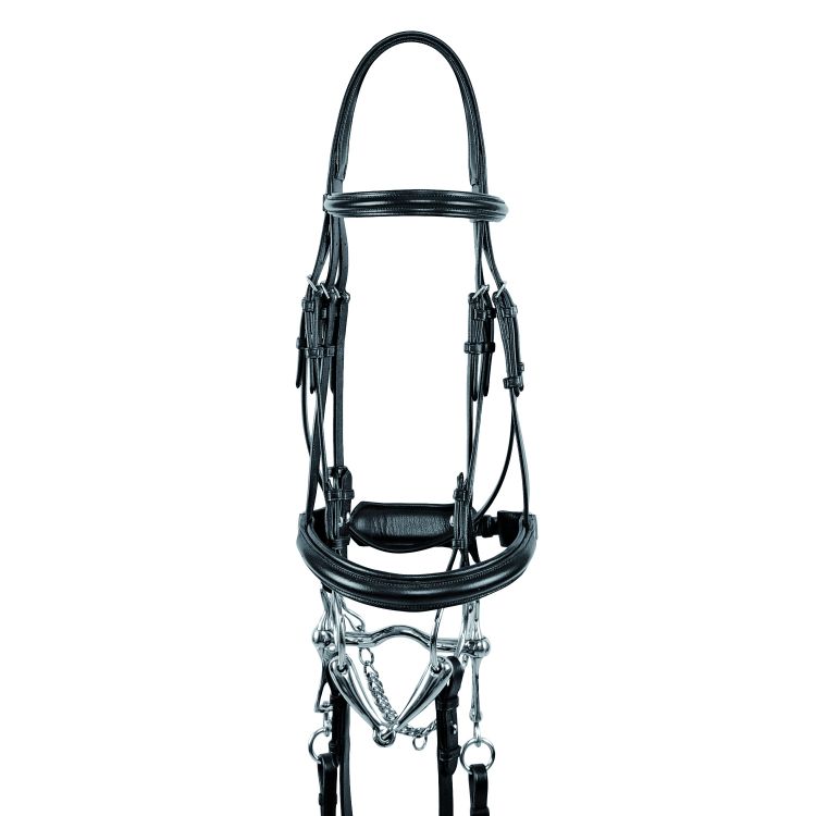 OLYMPE DRESSAGE BRIDLE