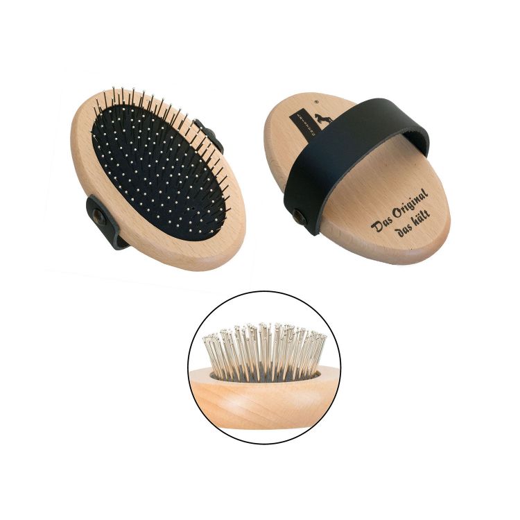 LEISTNER MANE AND TAIL BRUSH