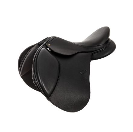 MIAMI JUMPING SADDLE WITH CHANGEABLE GULLET
