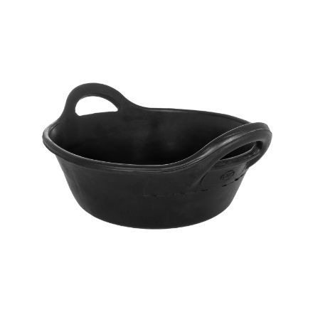 RUBBER MANGER WITH HANDLES 11 LITERS