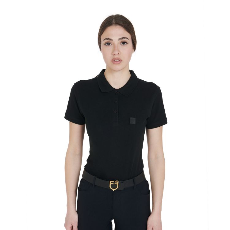 WOMAN POLO SHIRT DALAI MODEL WITH SHORT SLEEVE