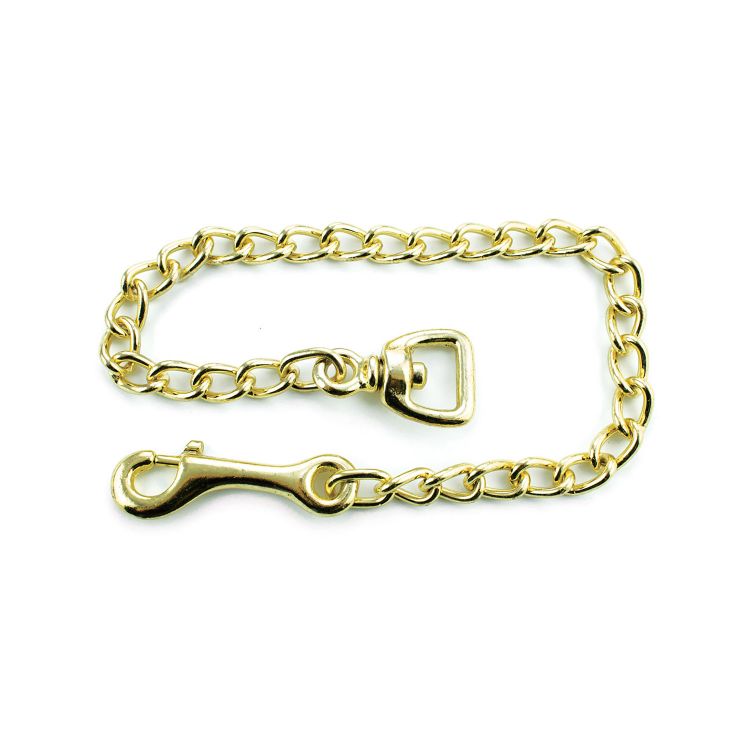 GOLDEN LEAD CHAIN