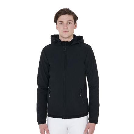 LIVIGNO MODEL MAN SOFTSHELL IN STRETCH MATERIAL ( WITH INTERNAL FLEECE )