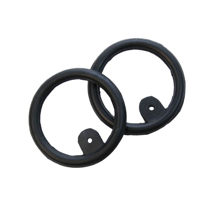RUBBER RINGS FOR SAFETY STIRRUPS
