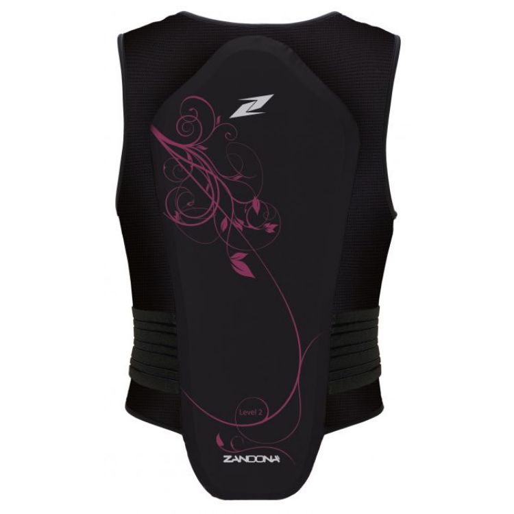 ZANDONA SOFT ACTIVE VEST EVO PRO X6 CHIC PLANTS