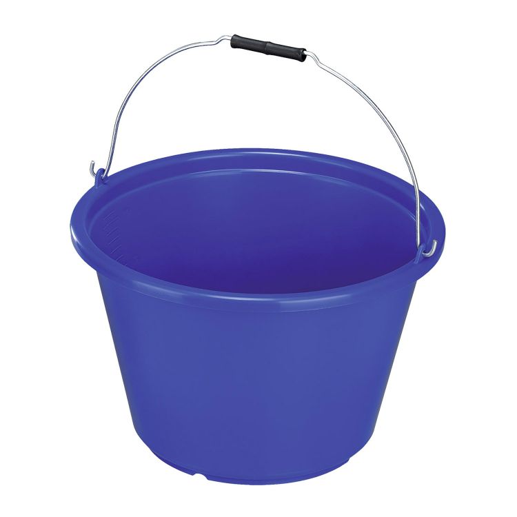 PLASTIC BUCKET 116/18V