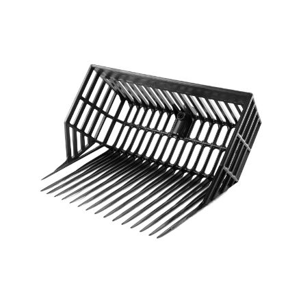 PLASTIC STALL FORK