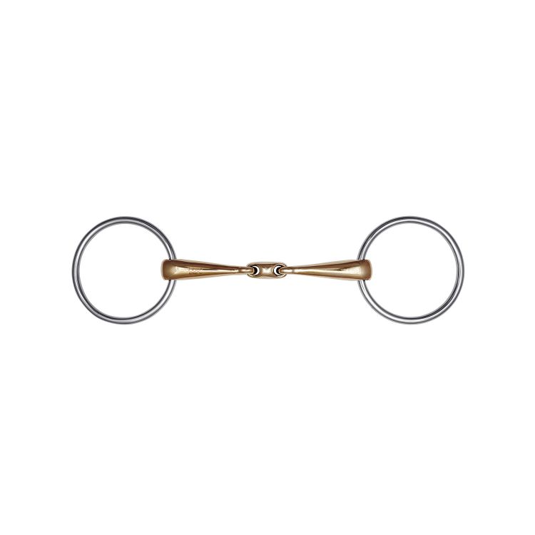 STUBBEN LOOSE RING SNAFFLE, THICKNESS 16MM, RING 70MM, (1 PC)