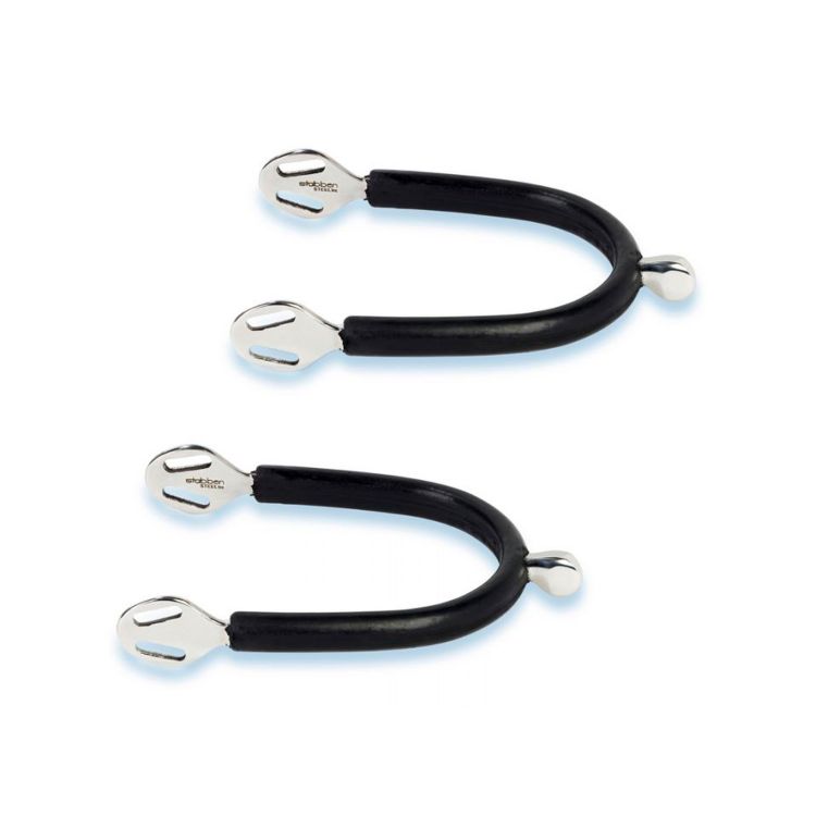 STUBBEN SEQ SPURS (1 PAIR)