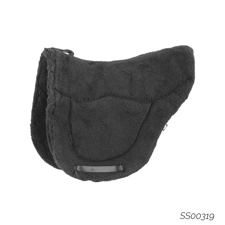 HIGH DENSITY TECHNICAL FLEECE ENDURANCE SADDLE