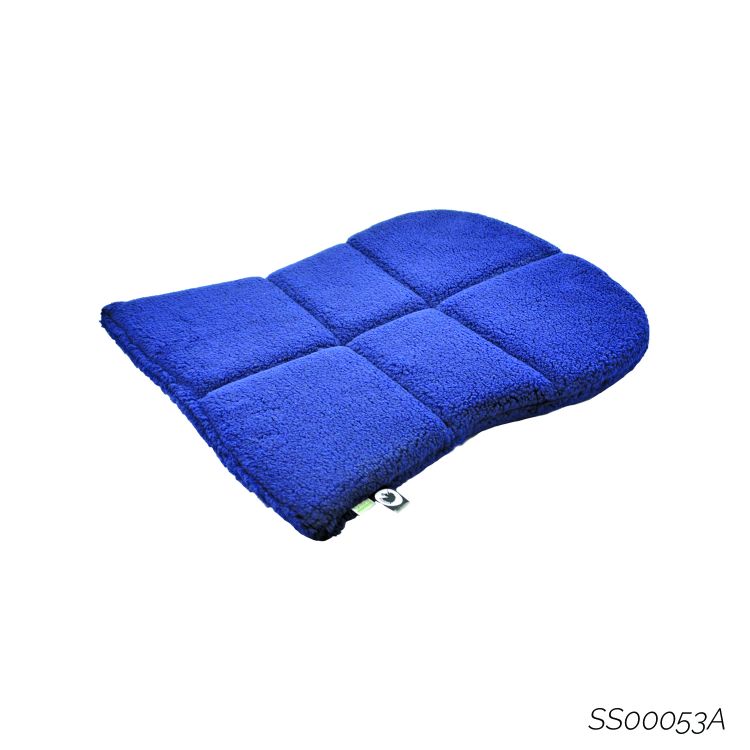 SYNTHETIC FLEECE BACK PAD