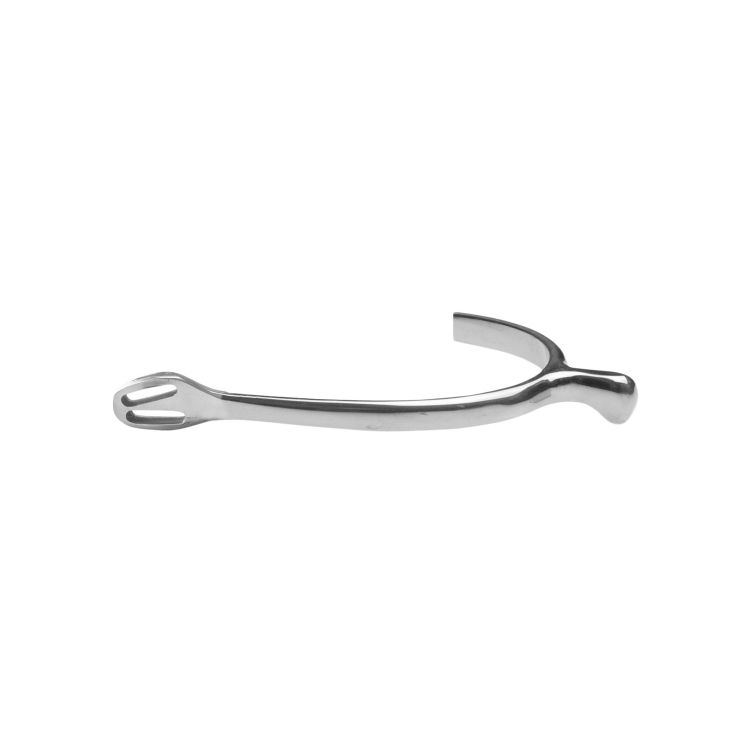 ROUND HEAD SS SPURS FOR WOMEN