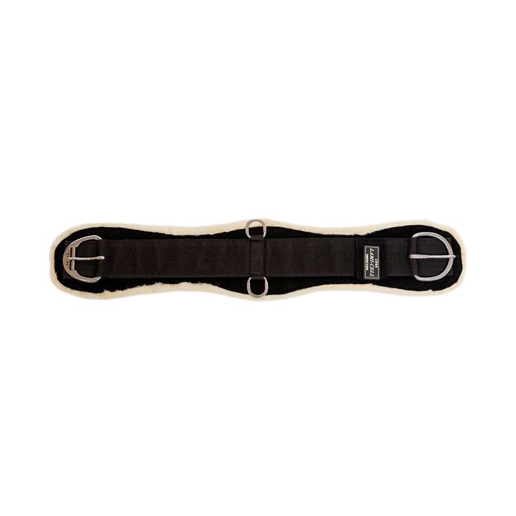 WESTERN GIRTH ANATOMIC DETACHABLE COMFORT