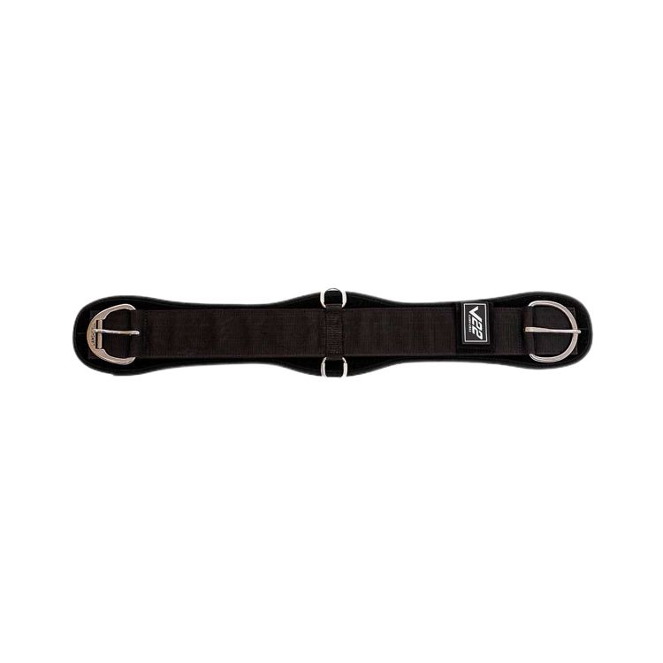 WESTERN GIRTH V22 ANATOMIC WITH DETACHABLE NEOPRENE