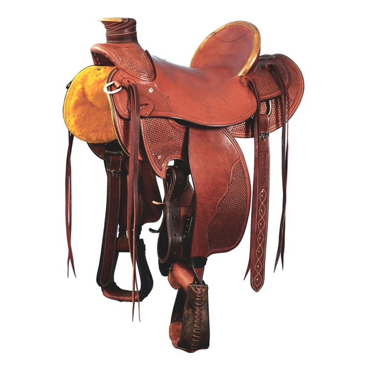 POOL'S GENUINE SADDLE WADE 5501