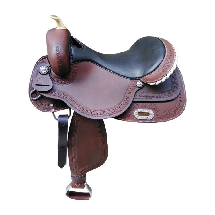 DENVER SADDLE REINER+