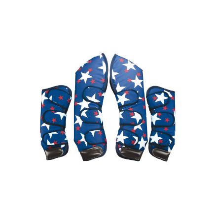 USA STARS TRAVEL BOOTS