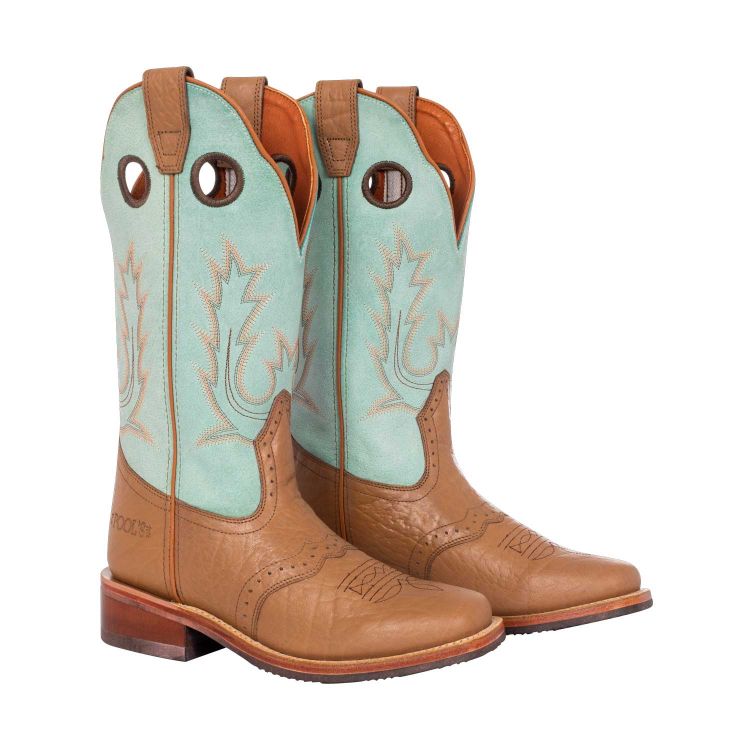 POOL'S WOMAN WESTERN BOOT 566-30L-GR