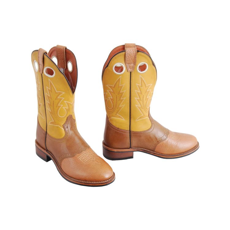 WESTERN WOMEN'S POOL'S BOOTS 568-20M-GR