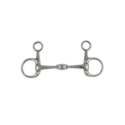HAPPY MOUTH BAUCHER WITH  DOUBLE JOINT AND CURVED MOUTH
