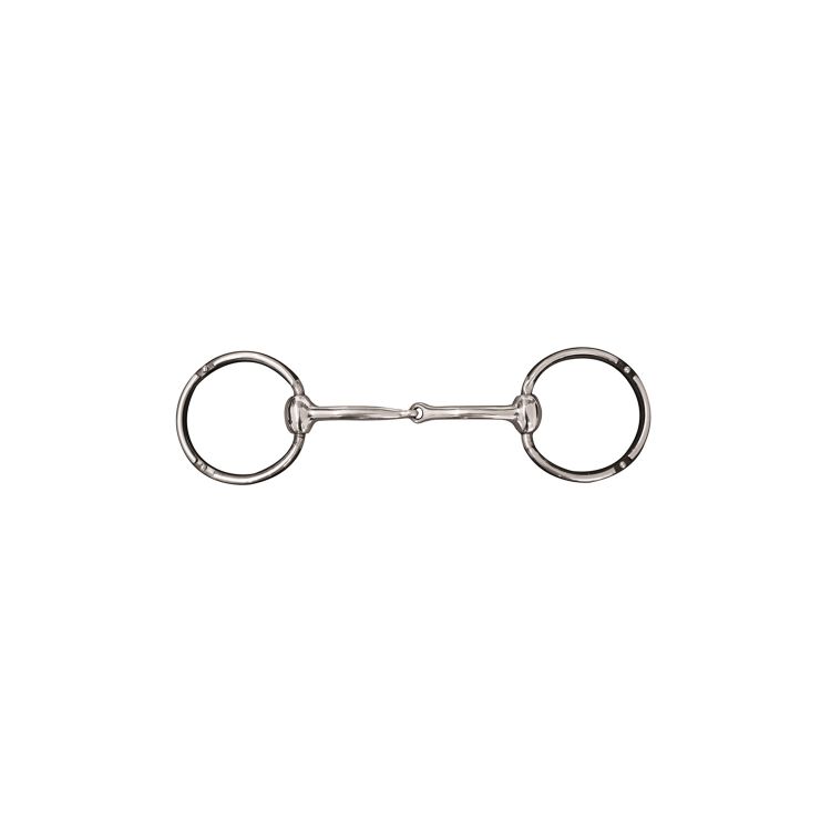 METALAB SATIN SNAFFLE BIT