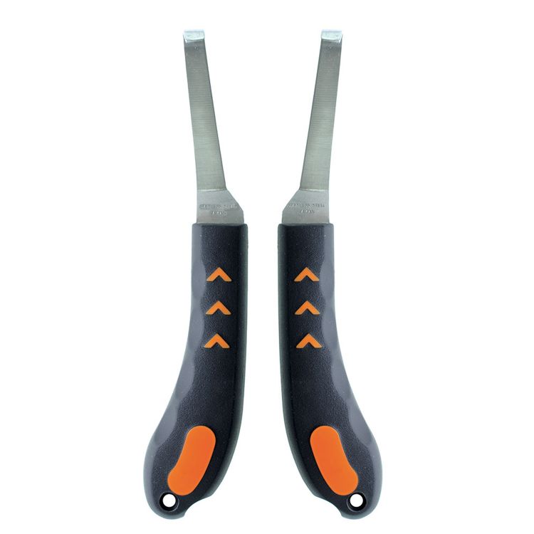 HOOF KNIFE SX OR DX EDGE