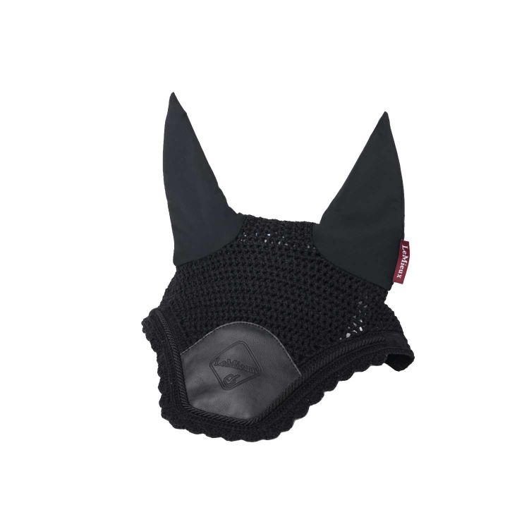 ELITE FLY HOOD BLACK