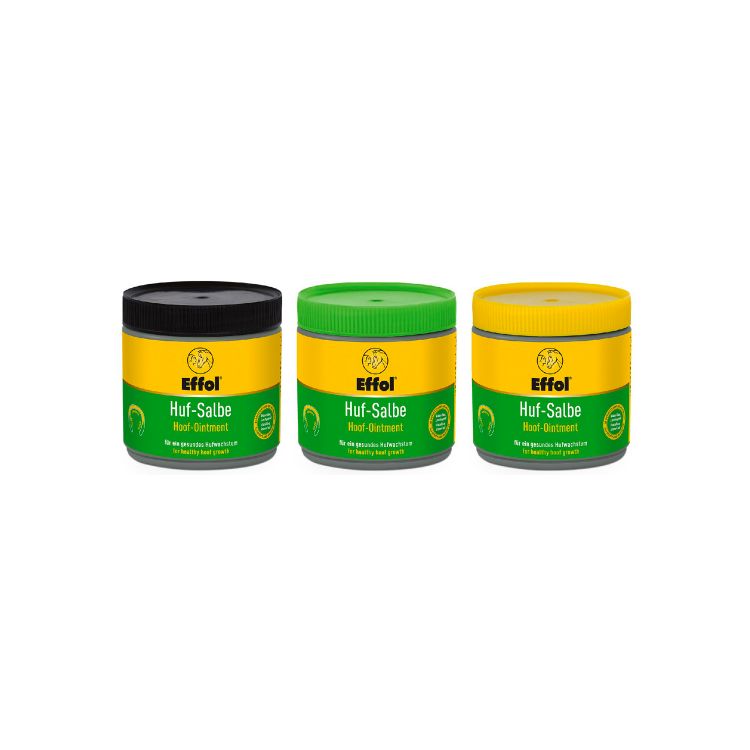 EFFOL HUF-SABLE YELLOW-GREEN-BLACK 500 ML