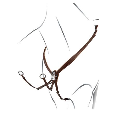 CLASSIC MODEL BREASTPLATE WITH FORK