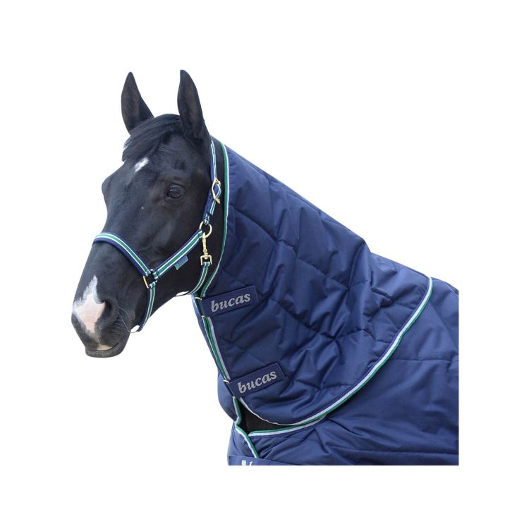 BUCAS STABLE NECK FOR  QUILTS 300 SD NAVY