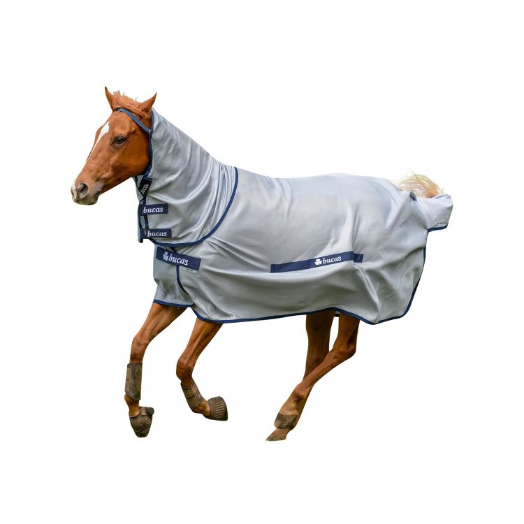 BUZZ-OFF RANGE FULL NECK FLY SHEET