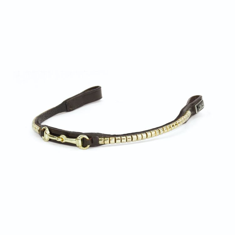 SUPREME BROWBAND WITH CLINCHERS VANITY MODEL