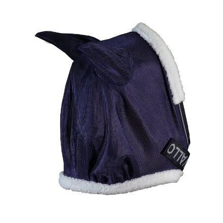 ACAVALLO ANTI-FLY MASK WITH EARS COVER
