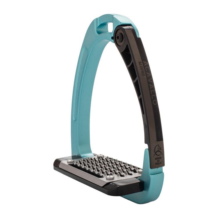 ACAVALLO ARENA ALUPRO STIRRUPS SPECIAL EDITION