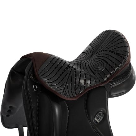 ACAVALLO AIR PLUS GEL 10MM THICKNESS DRESSAGE SEAT SAVER
