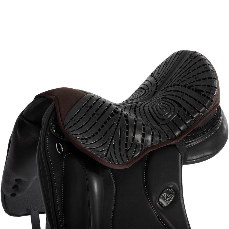 ACAVALLO AIR PLUS GEL 10MM THICKNESS DRESSAGE SEAT SAVER