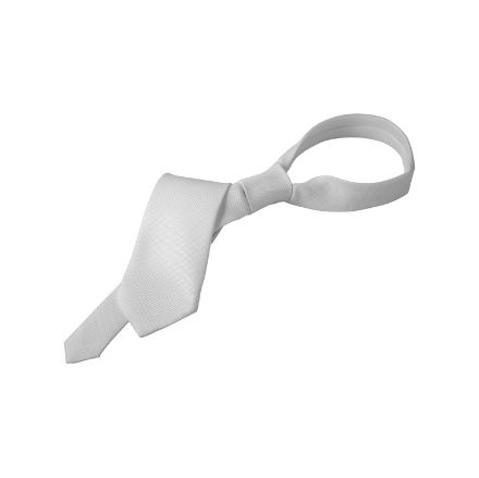 COMPETITION TIE BASIC IN COTTON