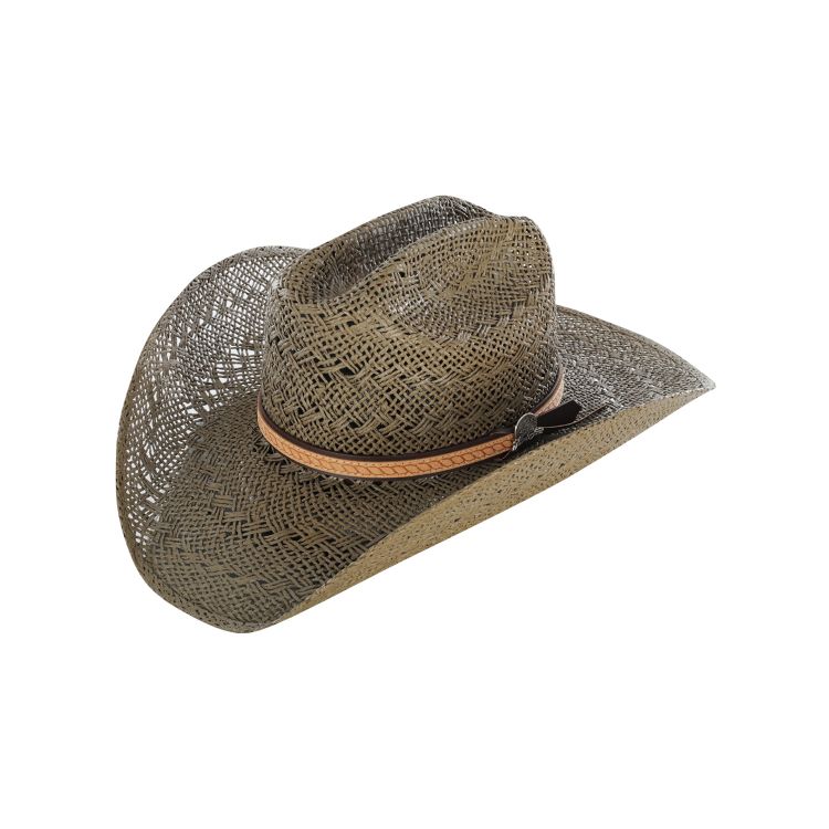 HARD WAXED HAT MAVERICK MODEL