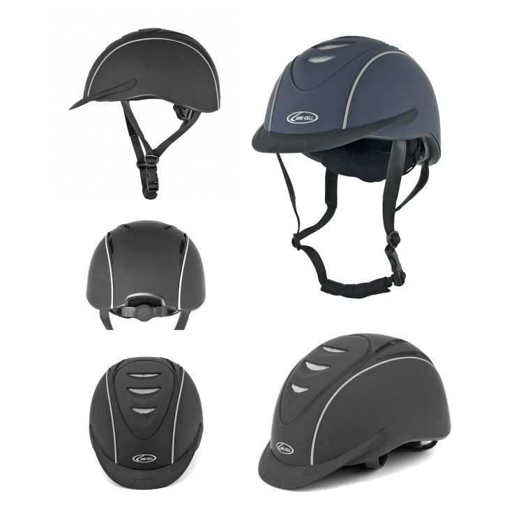 LAMICEL HELMET DELTA WITH VG1 HOMOLOGATION