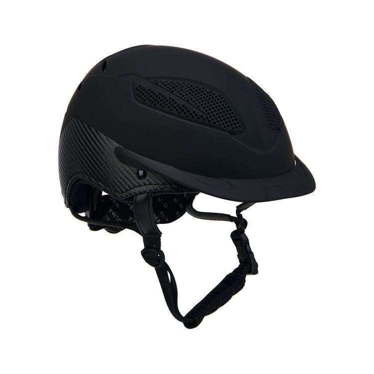 Ultra light helmet in durable plastic