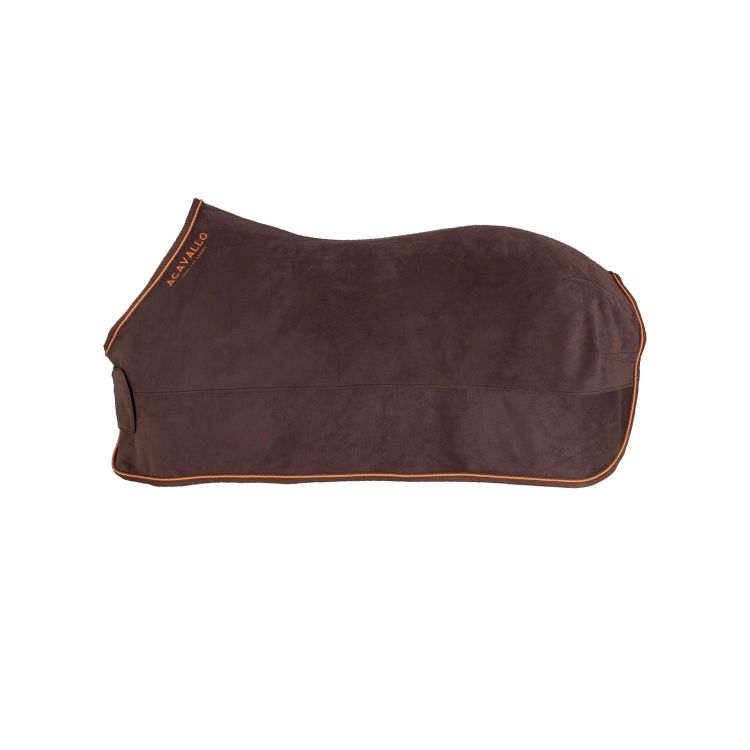 ACAVALLO FLEECE STABLE RUG (800 gr)