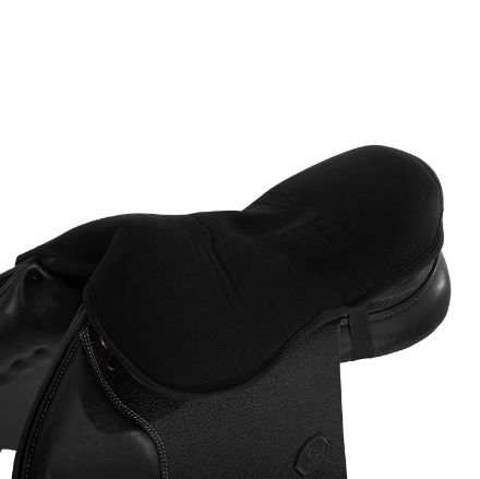 ACAVALLO ORTHO-PUBIS CLASSIC GEL 20MM THICKNESS JUMP SEAT SAVER WITH DRI-LEX