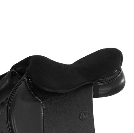 ACAVALLO CLASSIC GEL 20MM THICKNESS JUMP SEAT SAVER WITH DRI-LEX
