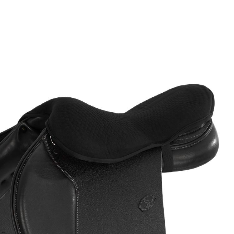 ACAVALLO CLASSIC GEL 20MM THICKNESS JUMP SEAT SAVER WITH DRI-LEX