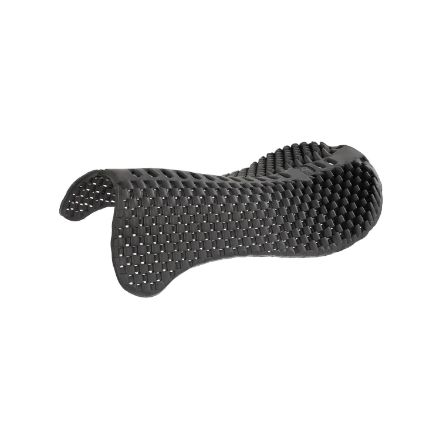 ACAVALLO PIUMA AIR-RELEASE FEATHERLIGHT PAD IN EVA WITH BACK RISER