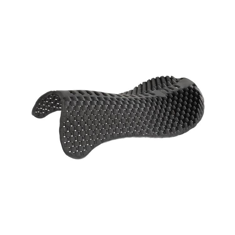ACAVALLO PIUMA AIR-RELEASE FEATHERLIGHT PAD IN EVA WITH BACK RISER