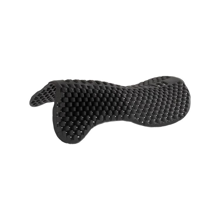 ACAVALLO PIUMA AIR-RELEASE FEATHERLIGHT PAD IN EVA WITH FRONT RISER