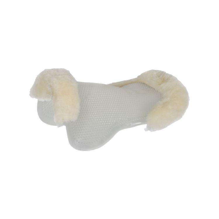 ACAVALLO CLASSIC GEL PAD PONY CUT OUT SHEEPSKIN