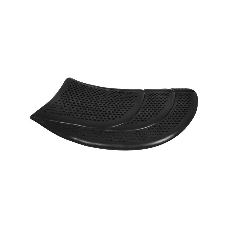 ACAVALLO ADJUSTEMENT SHAPED CLASSIC GEL BACK RISER