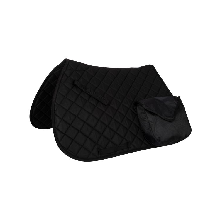 TREKKING SADDLE PAD WITH POCKETS